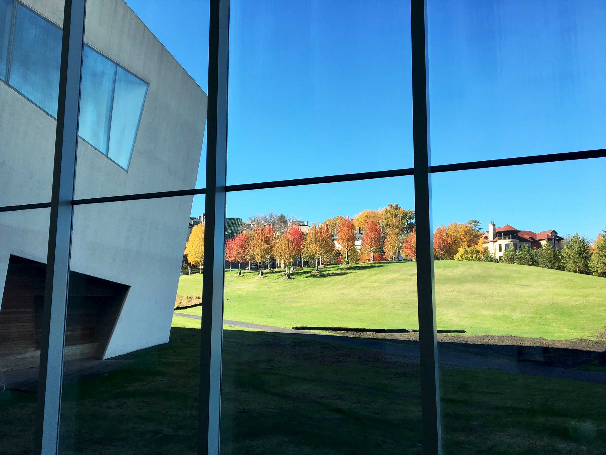 Walker Art Center Campus Landscape