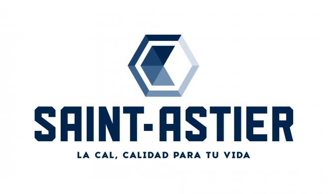 saint astier logo