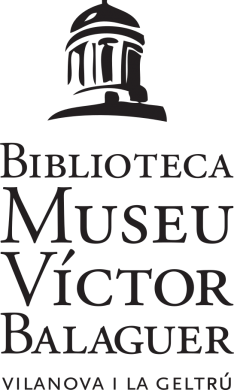 logo biblioteca victor balaguer