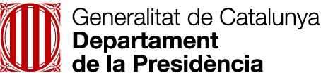 logo generalitat de catalunya