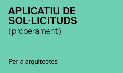 oficina tècnica de rehabilitació