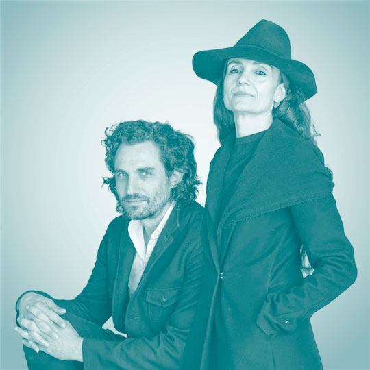 Marta Peris i José Toral