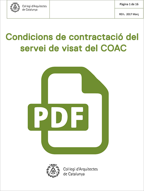 imatge condicions de contractació