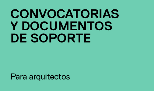 convocatòries i documents de suport