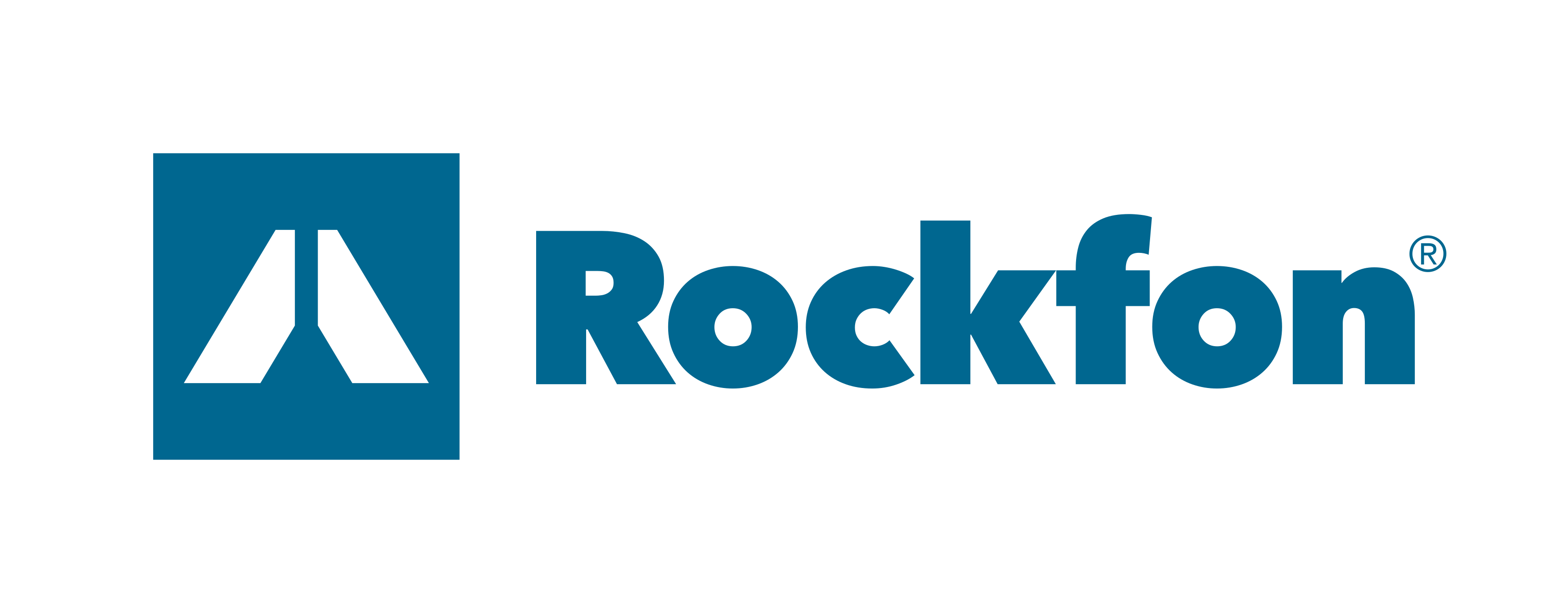 Logo Rockfon