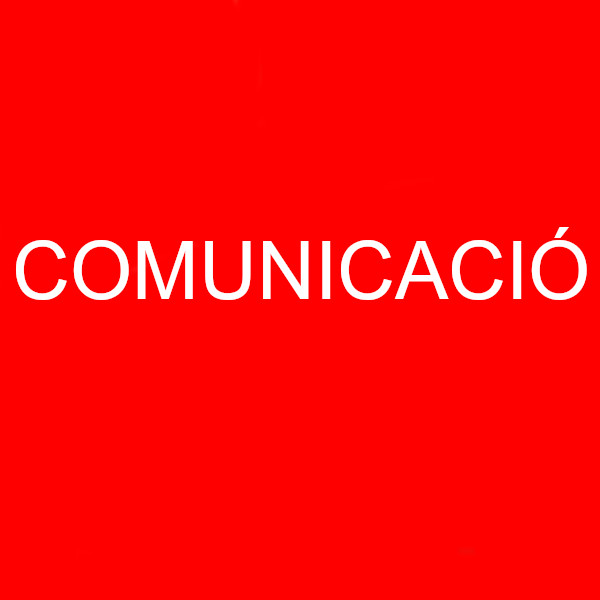 Comunicació
